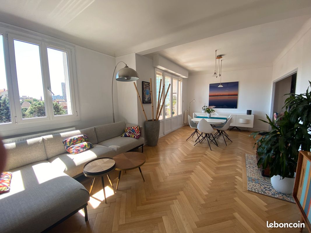 Appartement 5 pièces 112 m² · à Toulouse · 112 m² · 570 000 €
