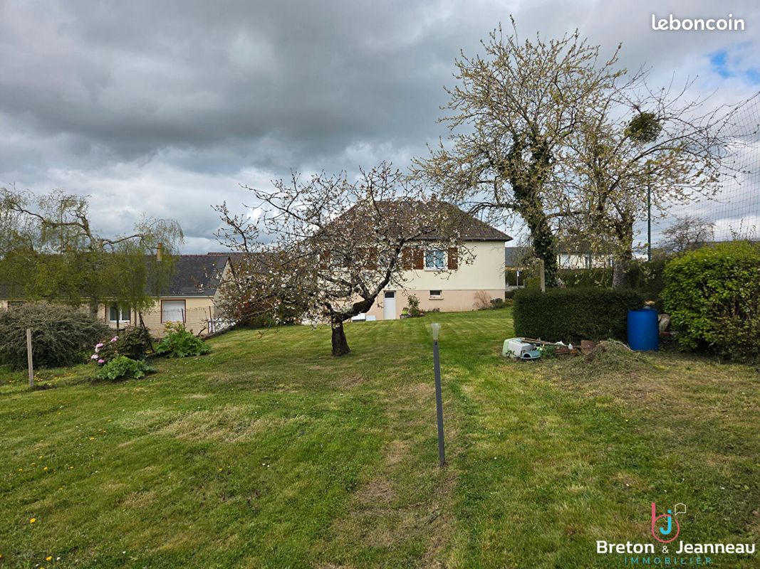 Maison 4 pièces 80 m² · à Brée · 80 m² · 105 900 €