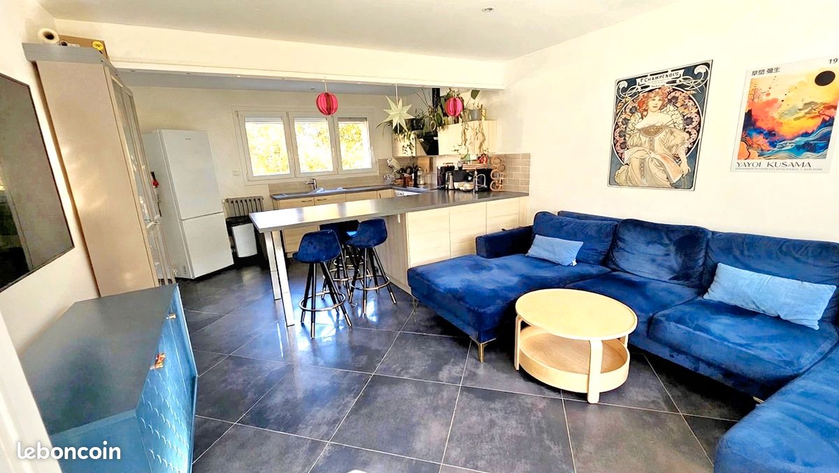 Maison 3 pièces 70 m² · à Vandœuvre-lès-Nancy · 70 m² · 183 500 €