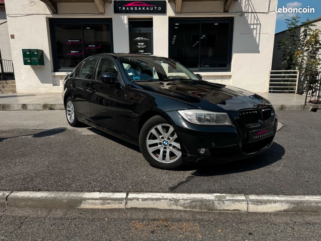 BMW SERIE 3 E90 318i 143ch (image 1)