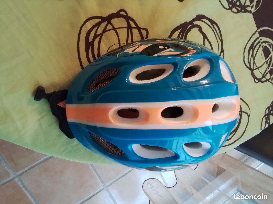 Casque vélo enfant (image 1)