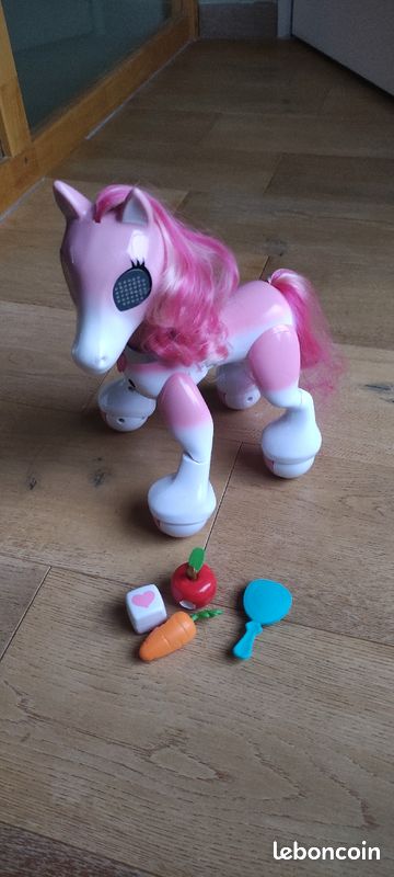 Robot zoomer Show Pony (image 2)