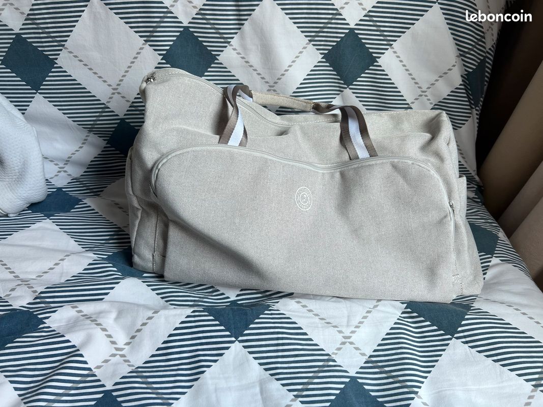 Jacadi Sac A Langer De Marque Sac Voyage Jacadi Sac De Voyage JACADI