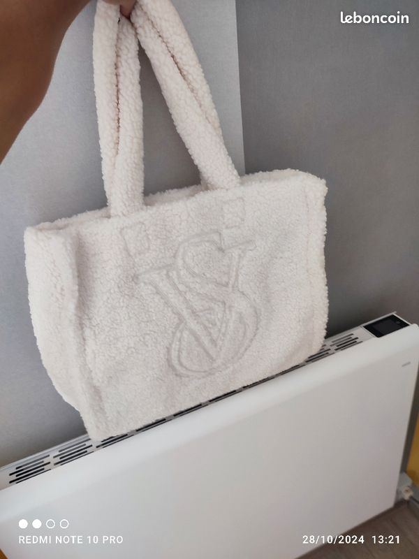 Sac Cabas Sac En Fourrure Mode Sac Cabas Victoria Secret