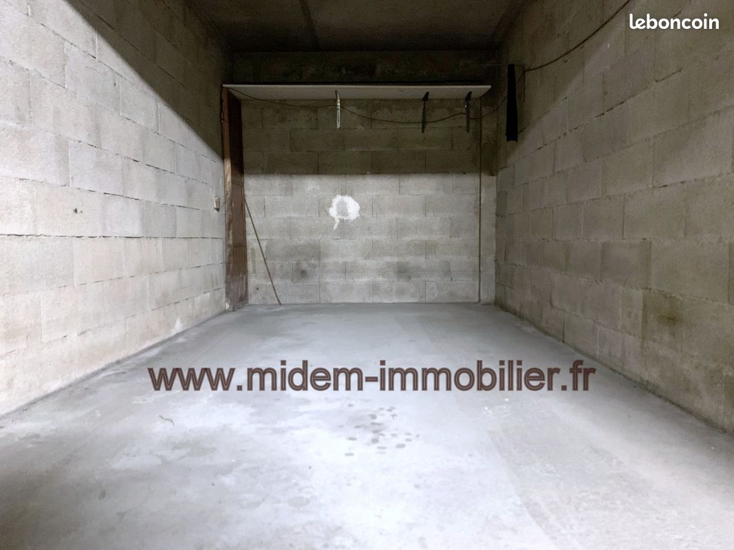 Parking 12 m² · à Nice · 12 m² · 19 500 €