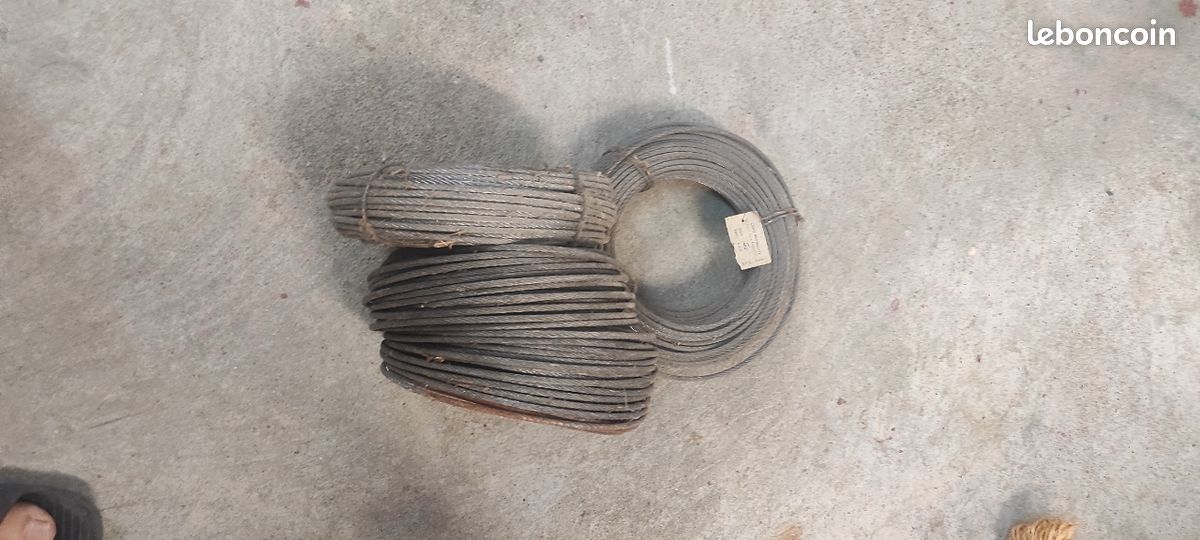 Câble acier (image 1)