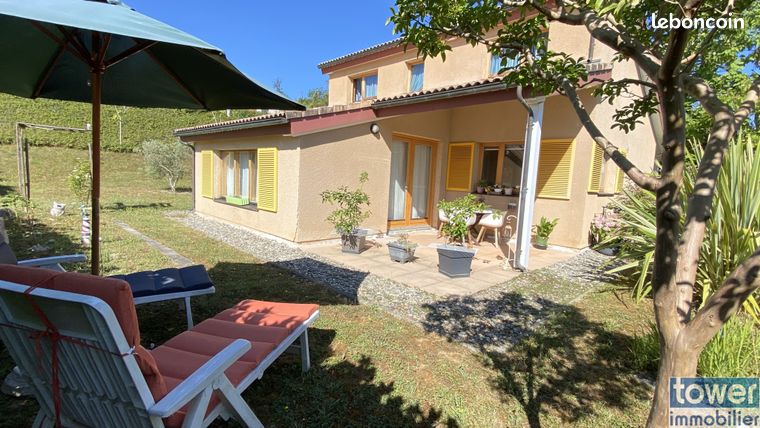 Villa 4 pièces 102 m²