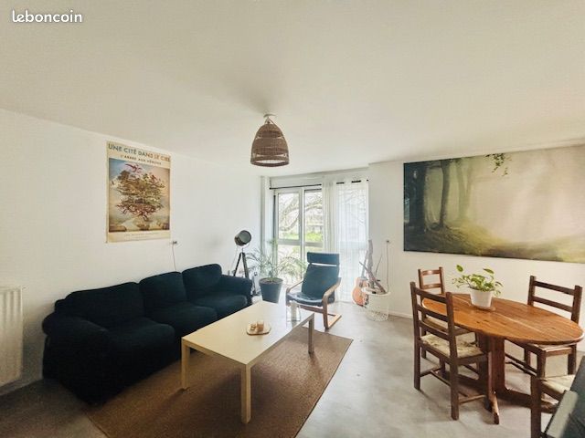 Appartement 3 pièces 72 m² · à Nantes · 72 m² · 175 000 €