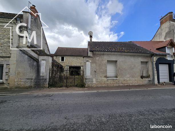 Maison 4 pièces 63 m²