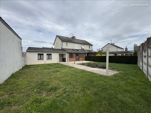 Maison de ville 4 pièces 90 m²