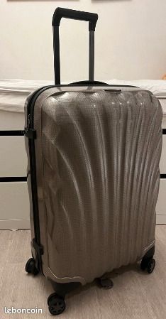 Ecodiver valise 4 roues taille l Samsonite | La Redoute