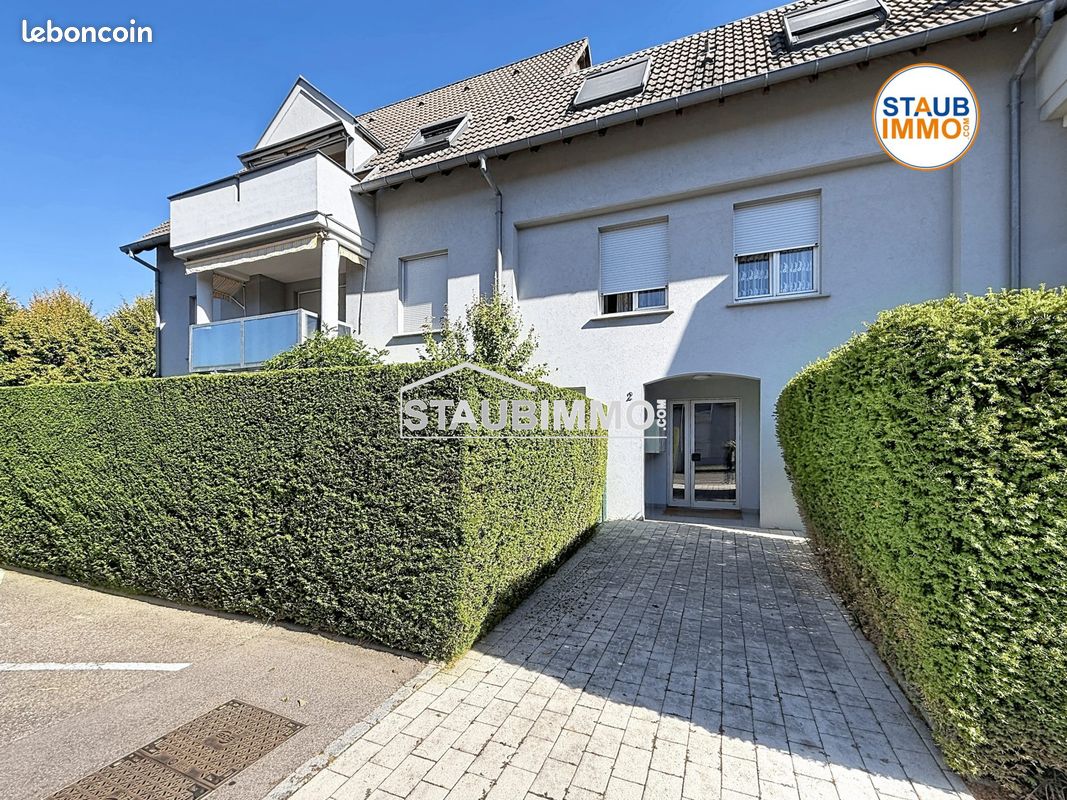 Appartement 2 pièces 52 m² · à Saint-Louis · 52 m² · 165 000 €