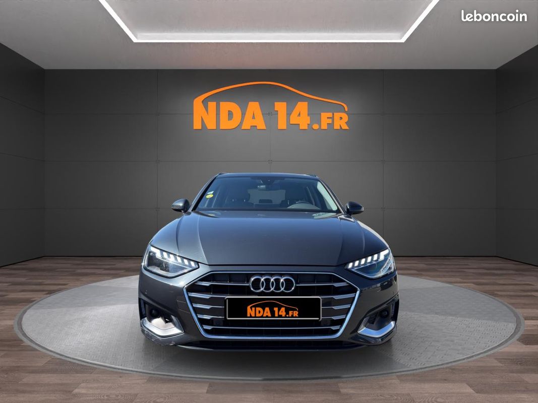 AUDI A4 Avant 2.0 30 TDI - 136 - BV S-tronic AVANT Business line (image 2)