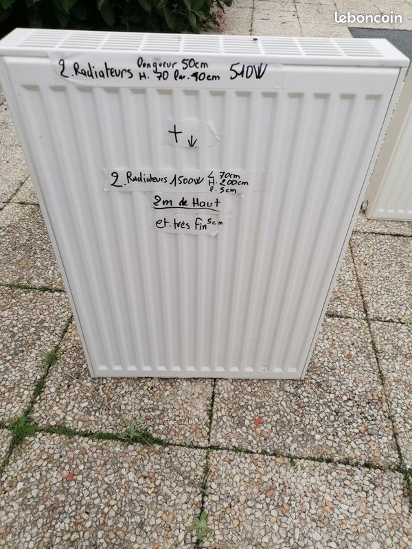 Radiateurs TBE (image 4)