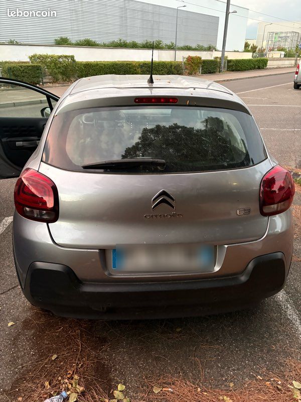 Citroën C3 société (image 2)
