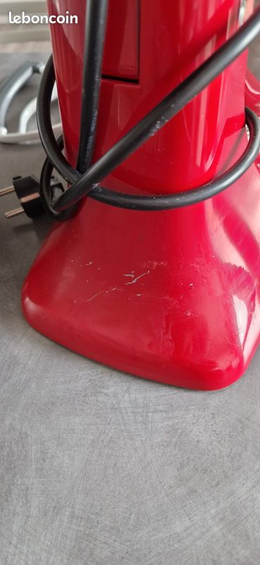 Robot kitchenaid artisan 4 8l (image 3)