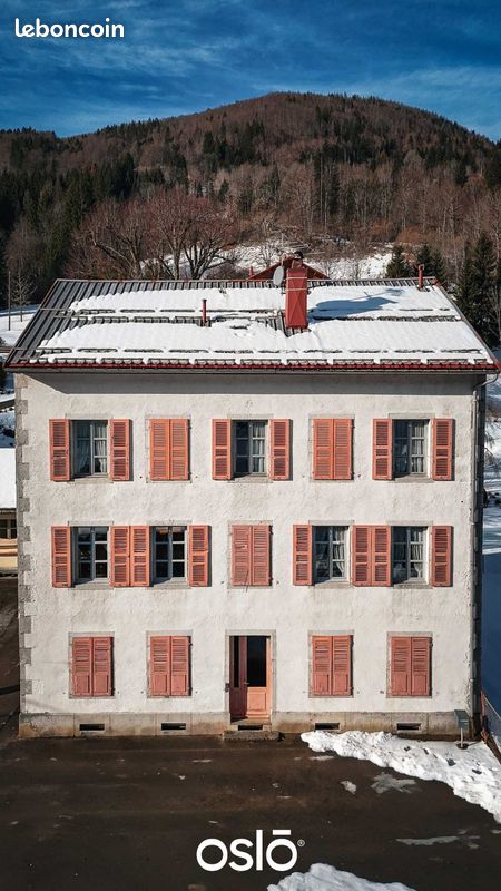 Maison 8 pièces 170 m² · à Les Rousses · 170 m² · 299 000 €