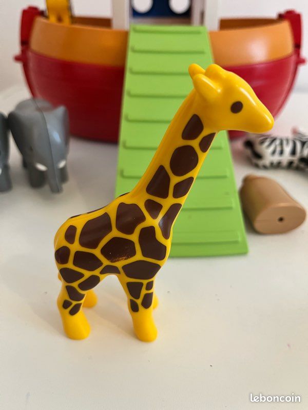Playmobil 123 - Arche de Noé 6765 (image 9)