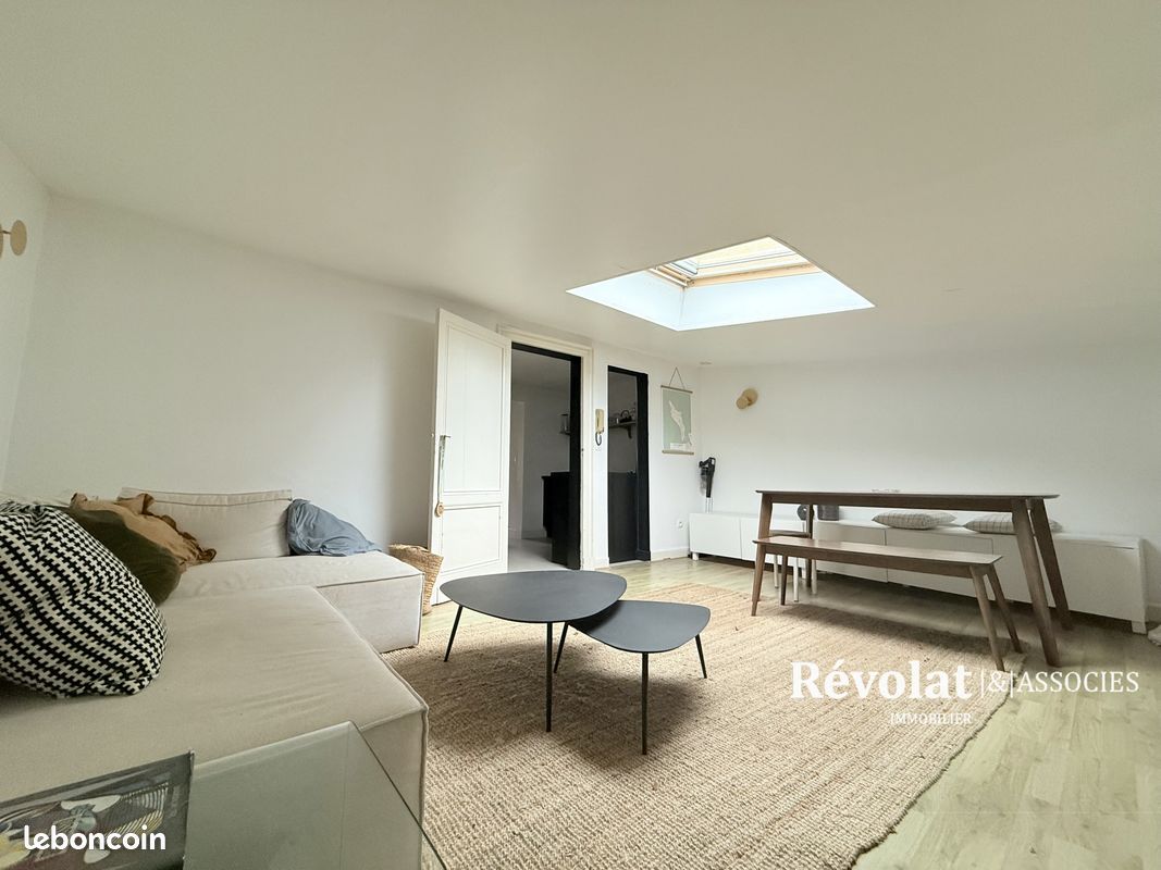 Appartement 2 pièces 42 m² · à Bordeaux · 42 m² · 212 000 €