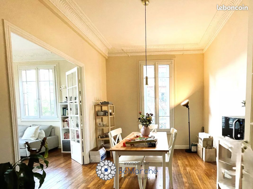 Appartement 4 pièces 80 m² · à Nice · 80 m² · 375 000 €