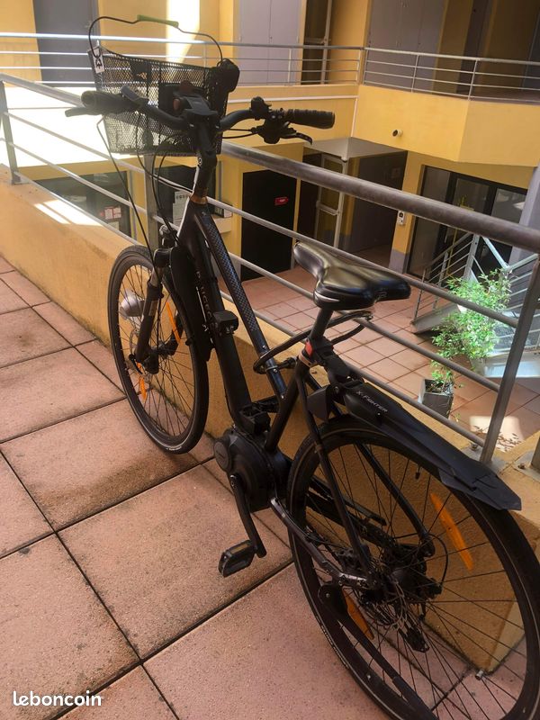 Vélo Électrique PEUGEOT eT01 Sport Mixte - Très bon état (image 3)