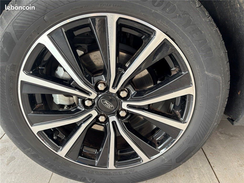 Ford Puma II 1.0 FLEXIFUEL 125 CH MHEV S&S BVM6 Titanium (image 6)