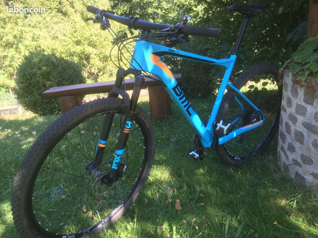 BMC teamelite02 xt carbone taille XL (image 6)