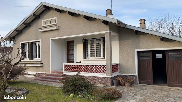 Maison 4 pièces 75 m²
