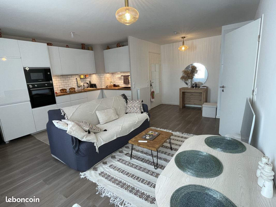 Appartement 2 pièces 46 m² · à Châtenay-Malabry · 45,8 m² · 1 190 €