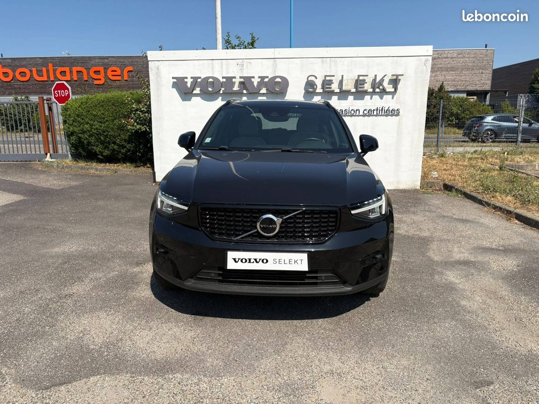 VOLVO XC40 T5 Recharge 180+82 ch DCT7 Ultimate (image 8)