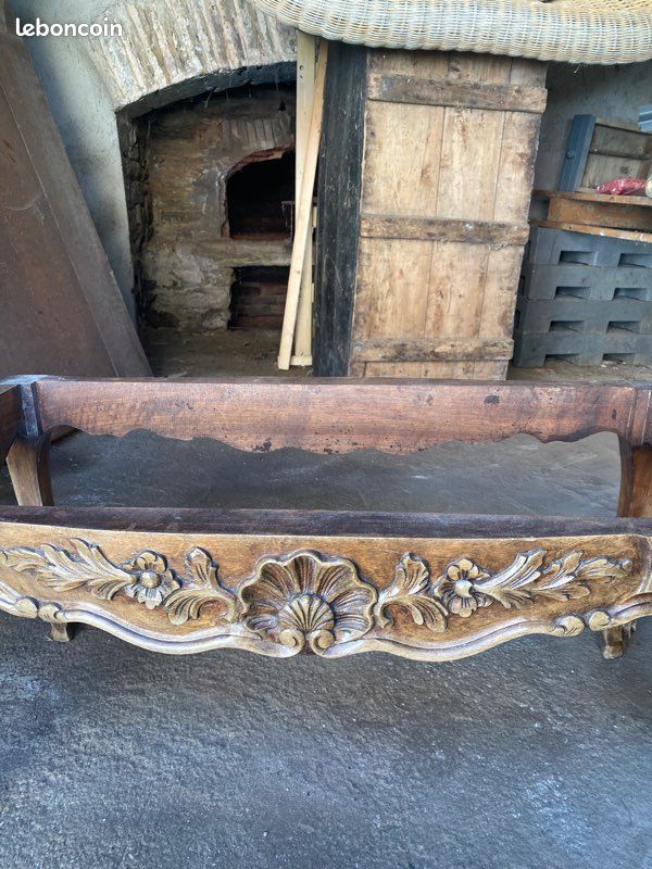 Table basse en marbre (image 2)