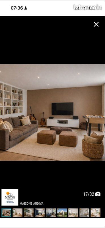 Maison 5 pièces 90 m² · à Paris · 90 m² · 330 000 €