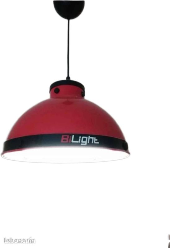 Lit cars sonore et lumineux avec télécommande + matelas + commode + lustre (image 5)