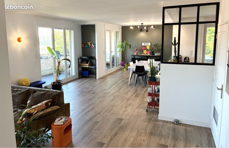 Appartement 4 pièces 130 m² · à Saint-Priest-en-Jarez · 130 m² · 461 000 €