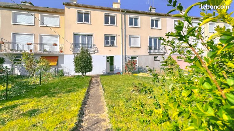 Maison 4 pièces 77 m²