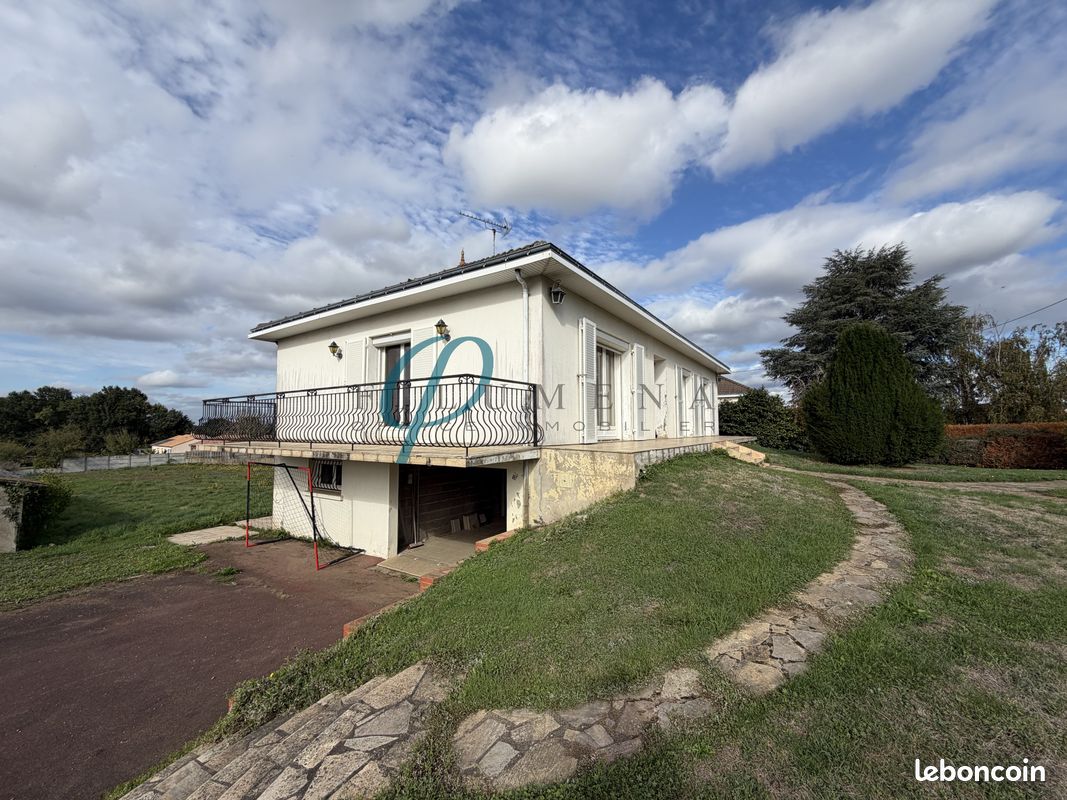 Maison 5 pièces 116 m² · à Mauges-sur-Loire · 116 m² · 169 000 €