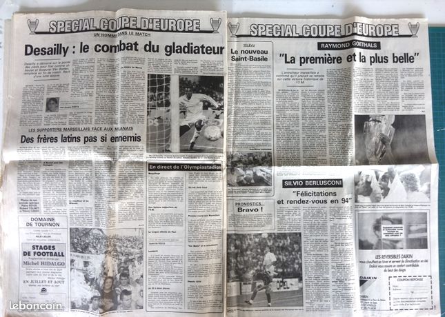 Le Provençal. C'est compliqué de former la relève, mais il y a de la