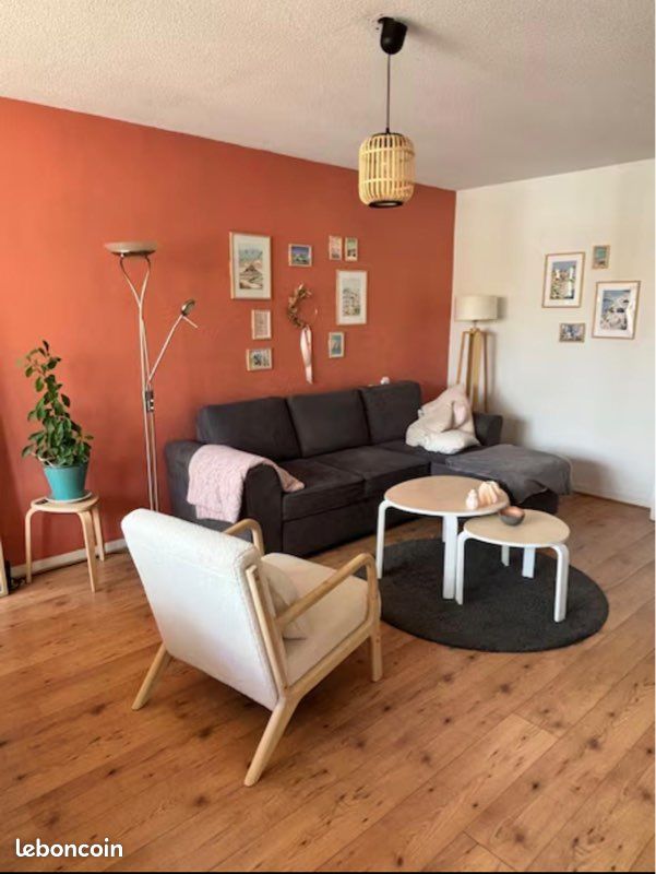 Appartement 3 pièces 72 m² · à Lyon · 72 m² · 1 390 €