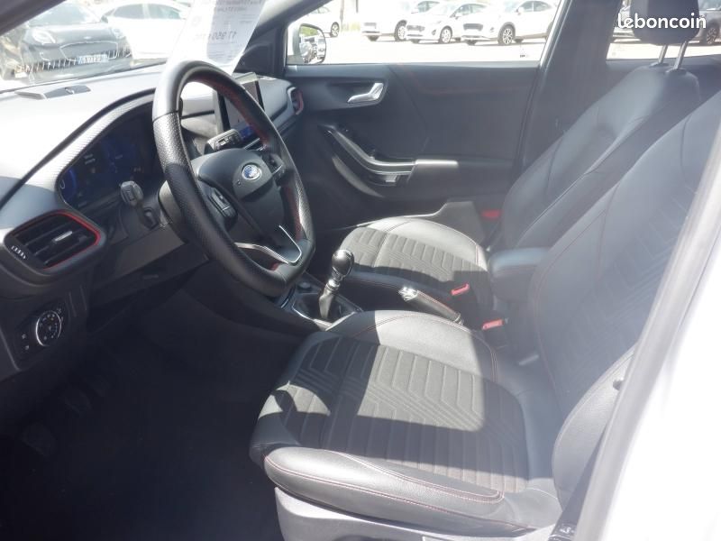 Ford Puma 1.0 Flexifuel 125ch S&S mHEV ST-Line X (image 5)