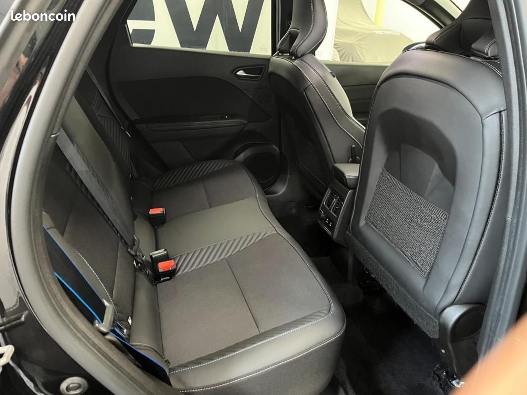 Renault Symbioz E-Tech full hybrid 160 ch Esprit Alpine (image 4)
