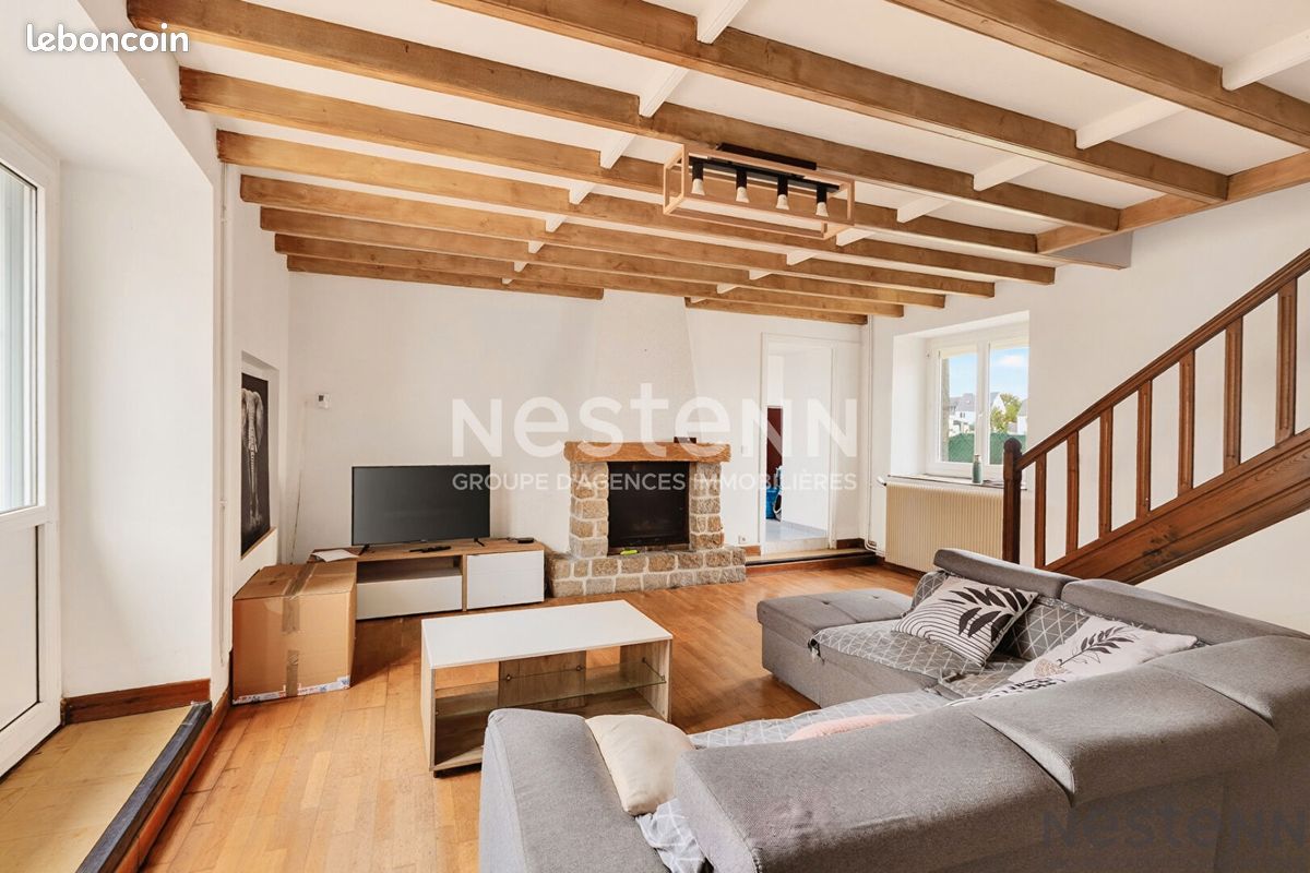 Maison 4 pièces 95 m² · à Saint-Brieuc · 95 m² · 179 770 €