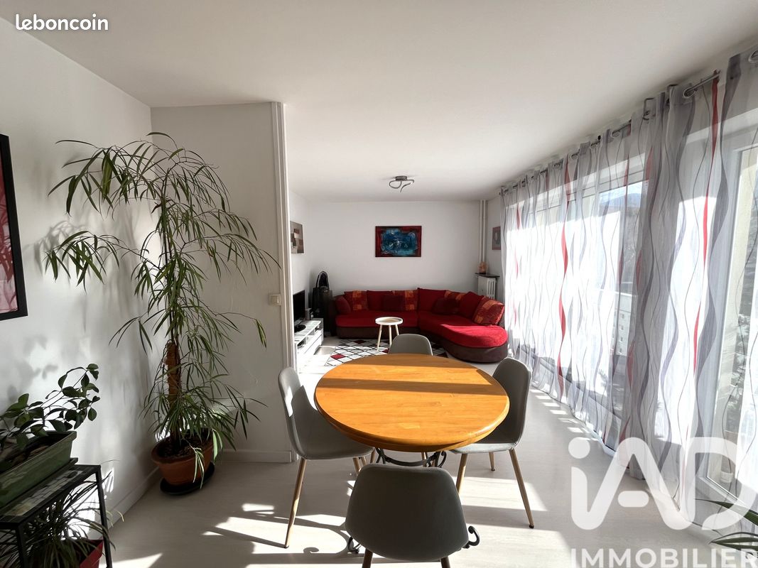 Appartement 3 pièces 69 m² · à Annecy · 69 m² · 334 000 €