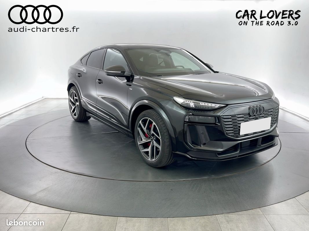 AUDI Q6 e-tron Sportback 428 ch 100 kWh quattro Competition (image 7)