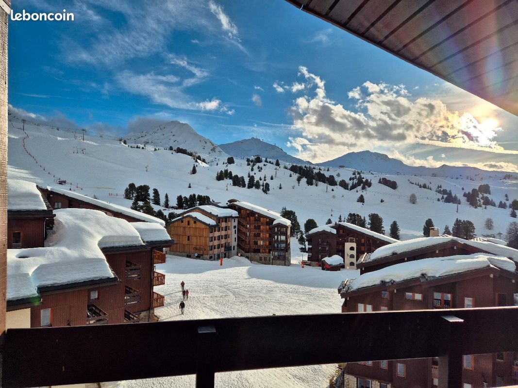 Belle Plagne au pied des pistes (image 15)