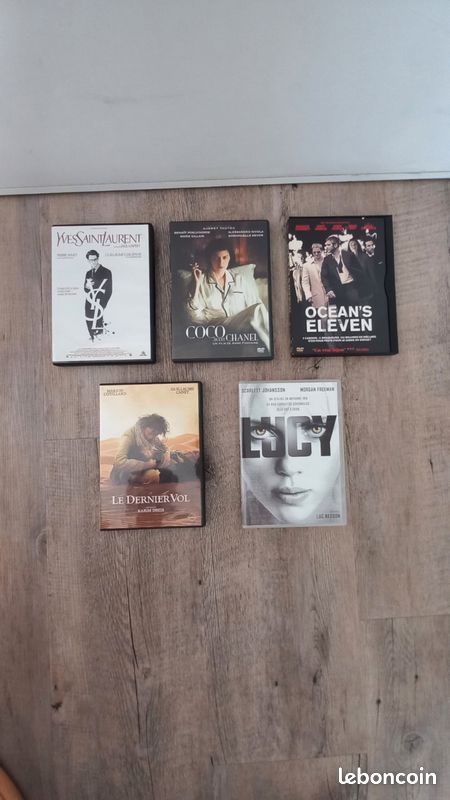 Dvd récents (image 3)