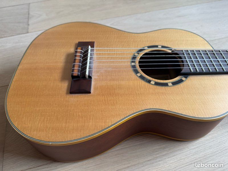 Guitare Ortega R121 1/4 (image 1)