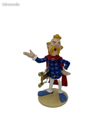 ASSURANCETOURIX figurines de collection | Pixi & Cie