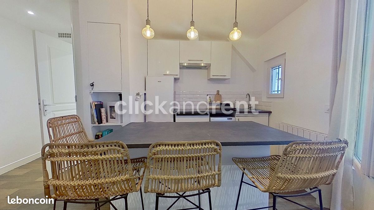 Appartement 2 pièces 31 m² · à Paris · 31 m² · 1 190 €/mois