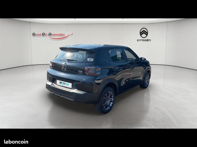 Citroen C3 1.2 Turbo 100ch YOU (image 6)