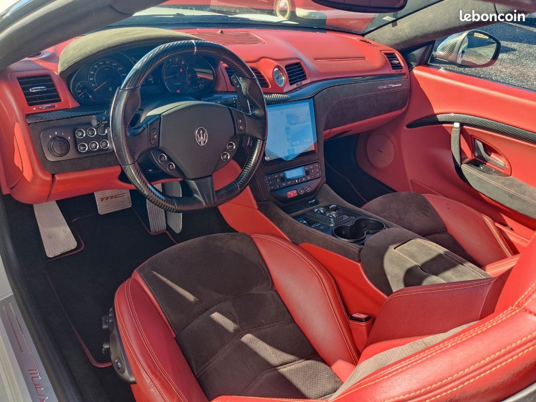 Granturismo mc stradale 460 cv (image 5)